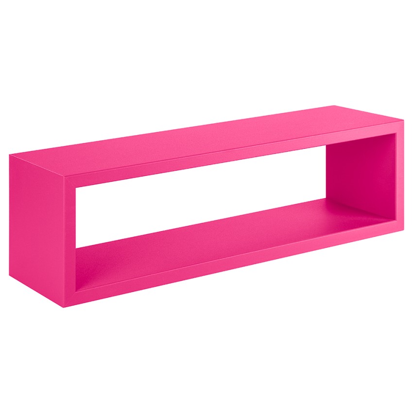 Estante de pared de cubo rectangular Estantería de diseño moderno Regolo - Imagen 18 de 101