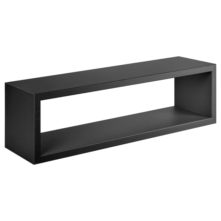 Estante de pared de cubo rectangular Estantería de diseño moderno Regolo - Imagen 34 de 101