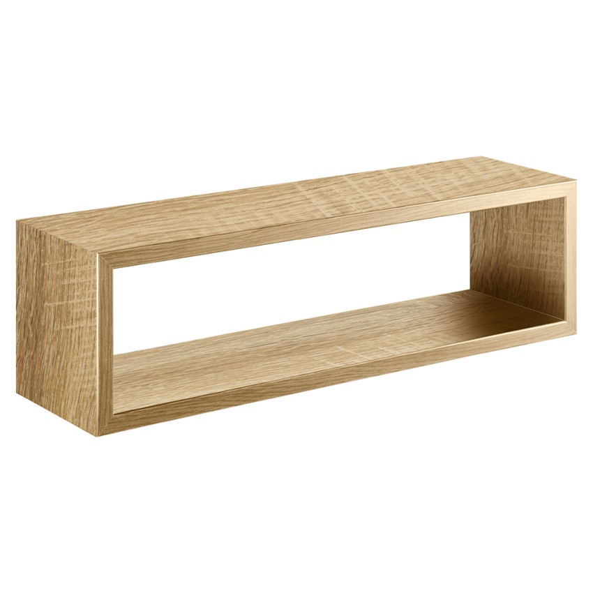 Estante de pared de cubo rectangular Estantería de diseño moderno Regolo - Imagen 46 de 101