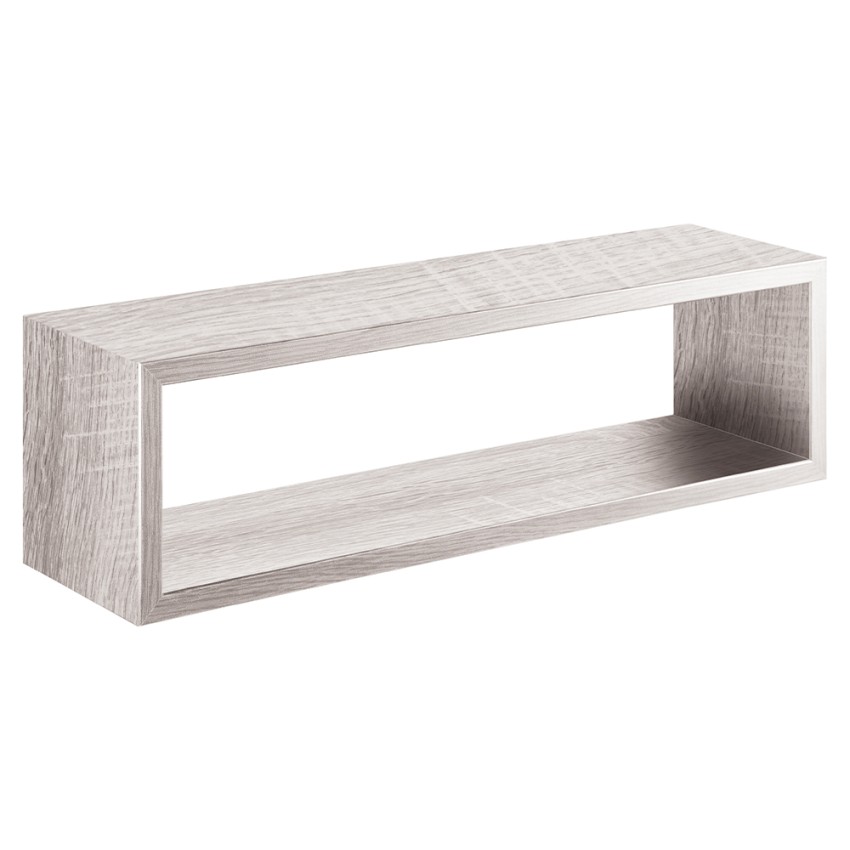 Estante de pared de cubo rectangular Estantería de diseño moderno Regolo - Imagen 50 de 101