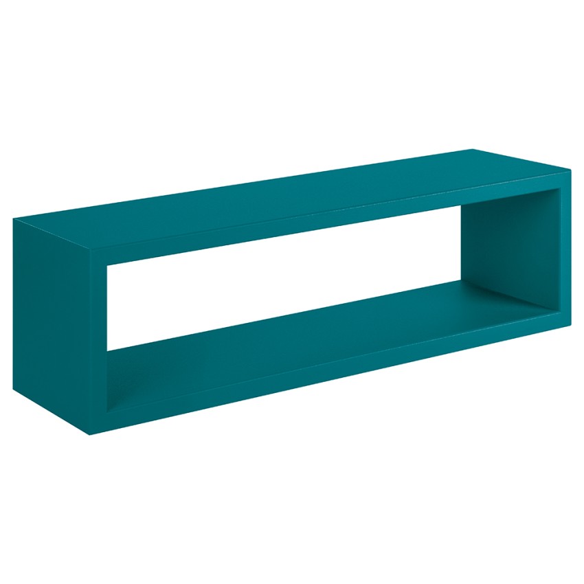 Estante de pared de cubo rectangular Estantería de diseño moderno Regolo - Imagen 38 de 101