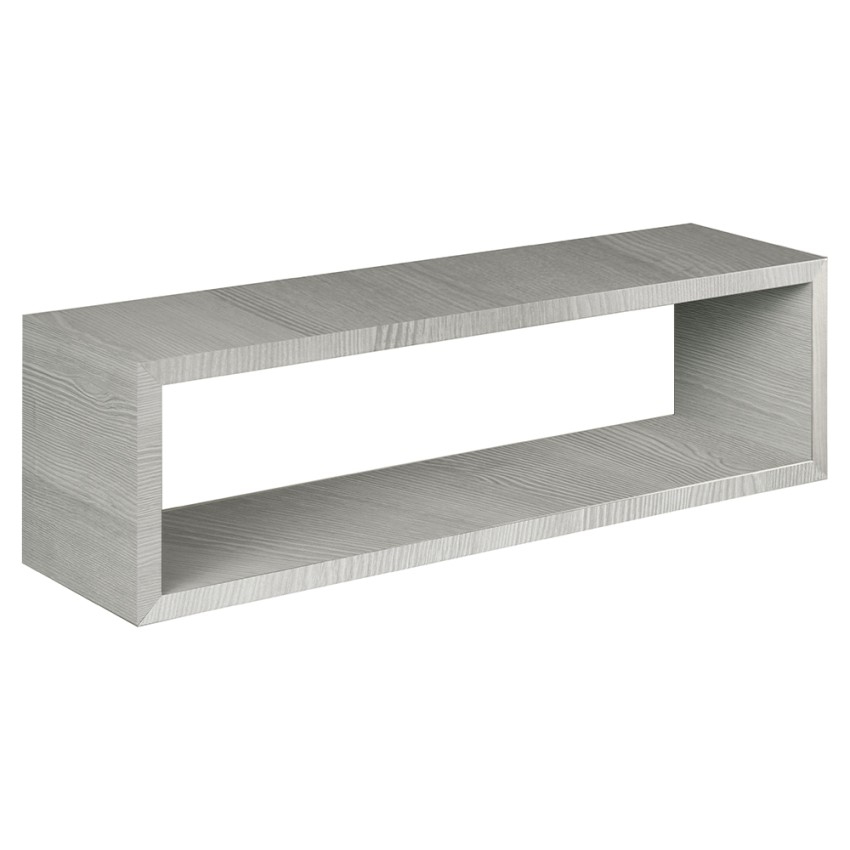Estante de pared de cubo rectangular Estantería de diseño moderno Regolo - Imagen 90 de 101