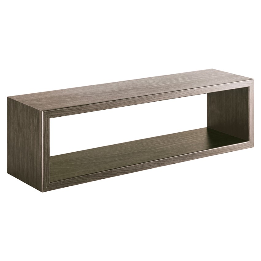 Estante de pared de cubo rectangular Estantería de diseño moderno Regolo - Imagen 98 de 101