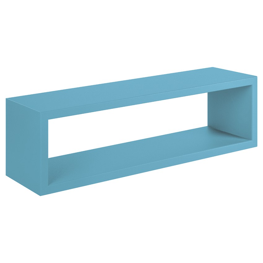 Estante de pared de cubo rectangular Estantería de diseño moderno Regolo - Imagen 62 de 101