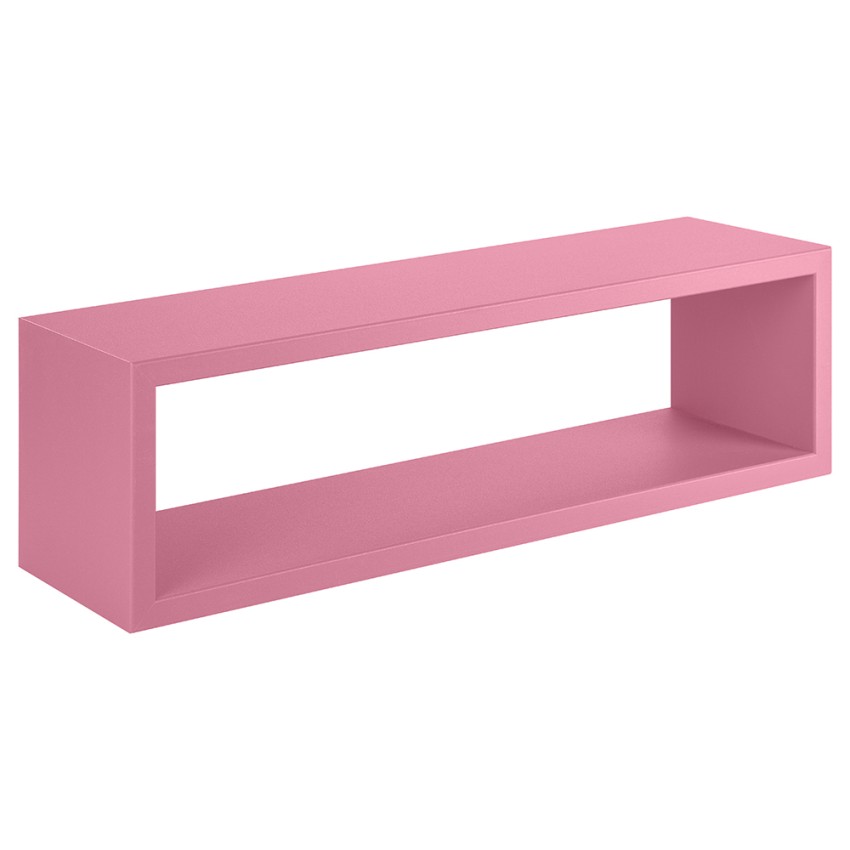 Estante de pared de cubo rectangular Estantería de diseño moderno Regolo - Imagen 66 de 101