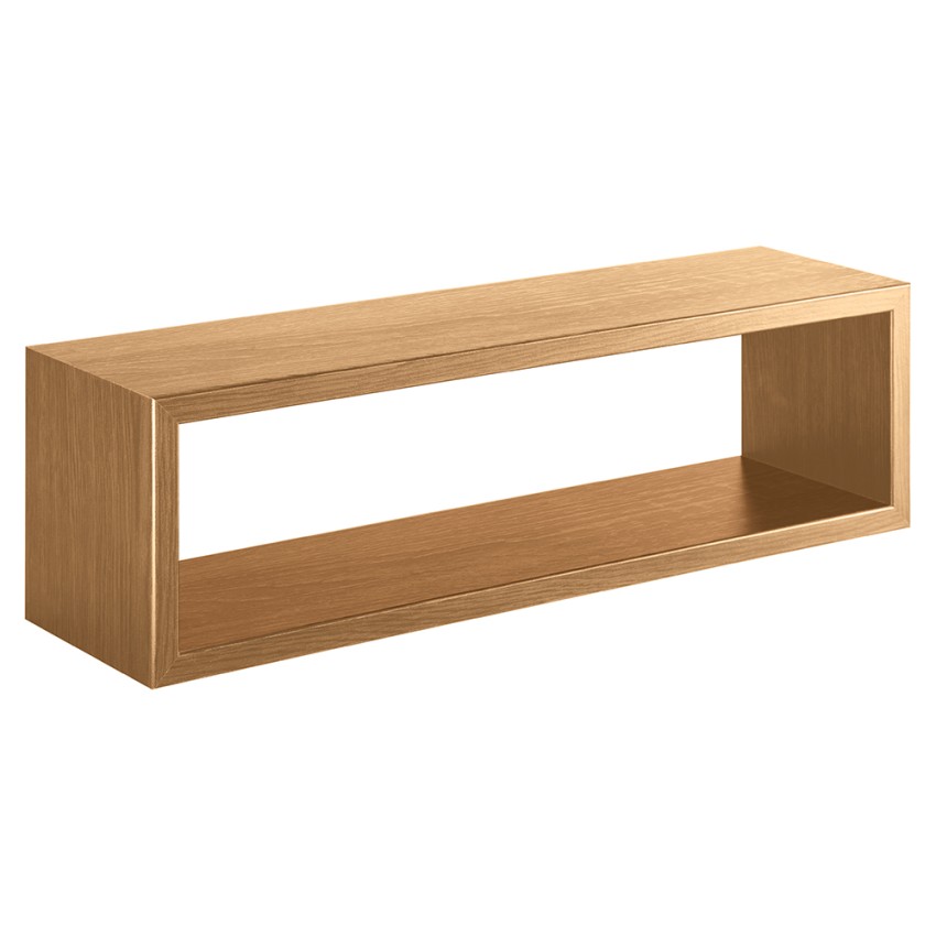 Estante de pared de cubo rectangular Estantería de diseño moderno Regolo - Imagen 78 de 101