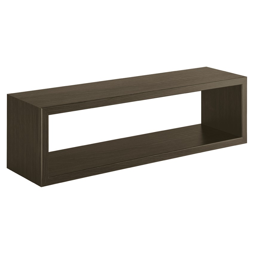 Estante de pared de cubo rectangular Estantería de diseño moderno Regolo - Imagen 86 de 101