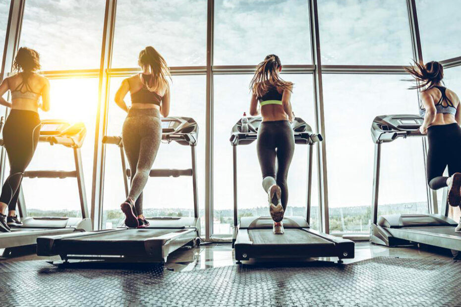 Cómo seleccionar las mejores cintas de correr para tu gimnasio