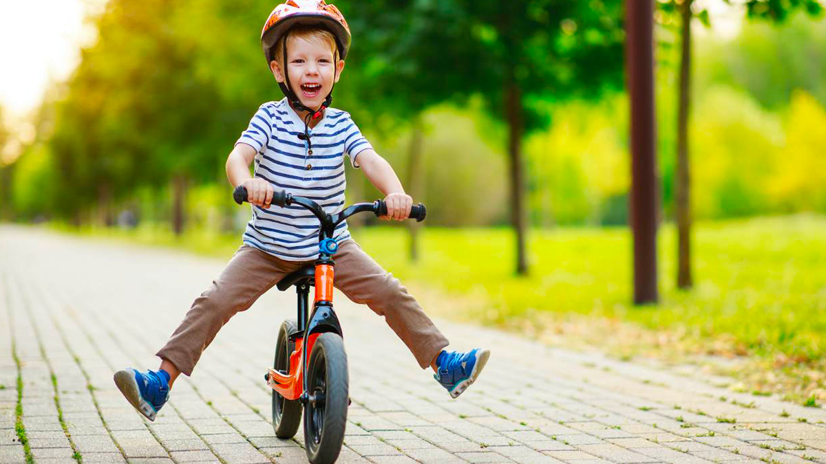 Top 2021: las mejores bicicletas sin pedales para niños