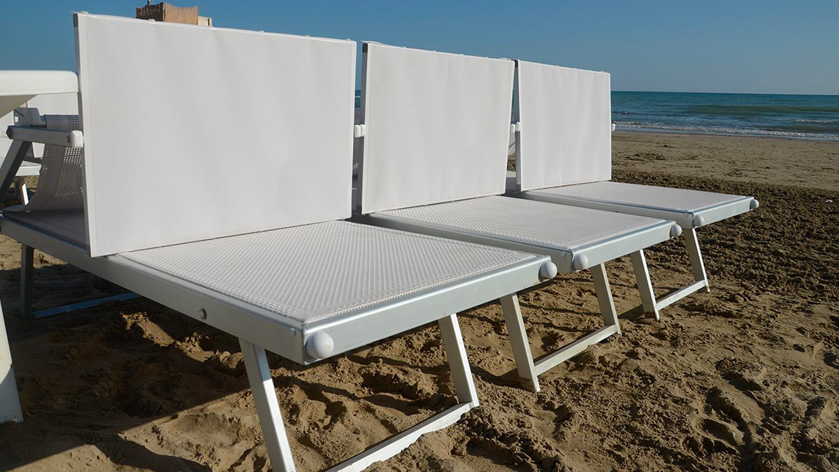 Tumbonas de playa: Guía de compra – Modelos, precios y características