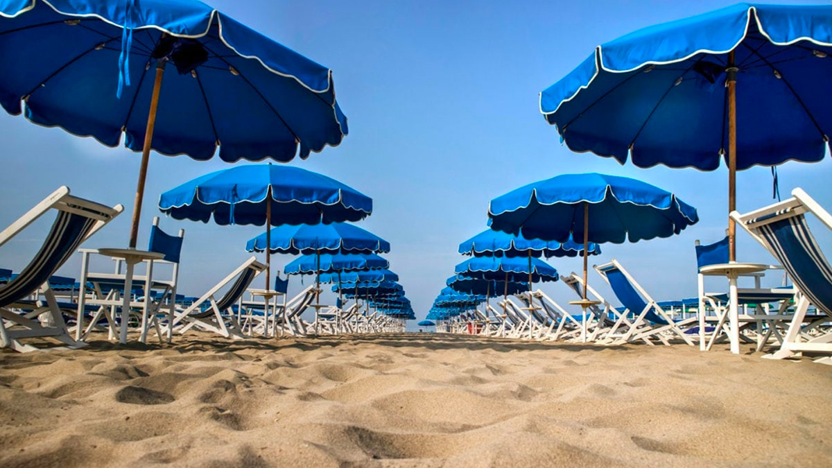 Las Mejores Sombrillas de Playa 2021