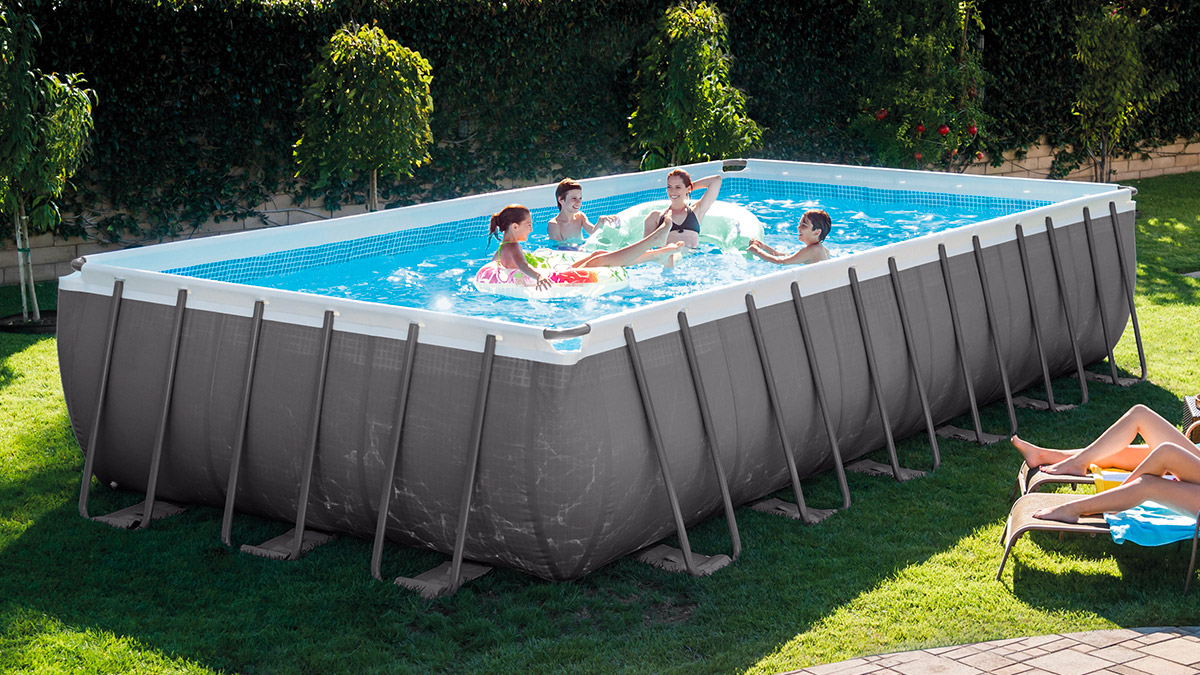 Mejores Piscinas Elevadas Intex 2021