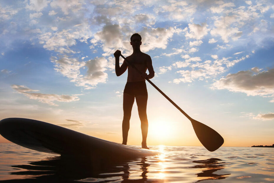 Elige tu Primera Tabla de SUP - Practica Stand Up Paddle