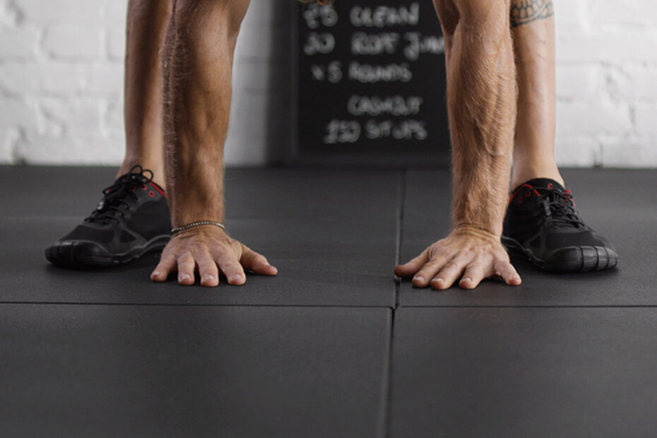 Los mejores suelos de goma y alfombras de gimnasio