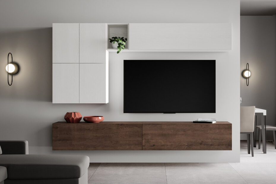 Comprar Mueble TV al Mejor Precio - Muebles Bonitos