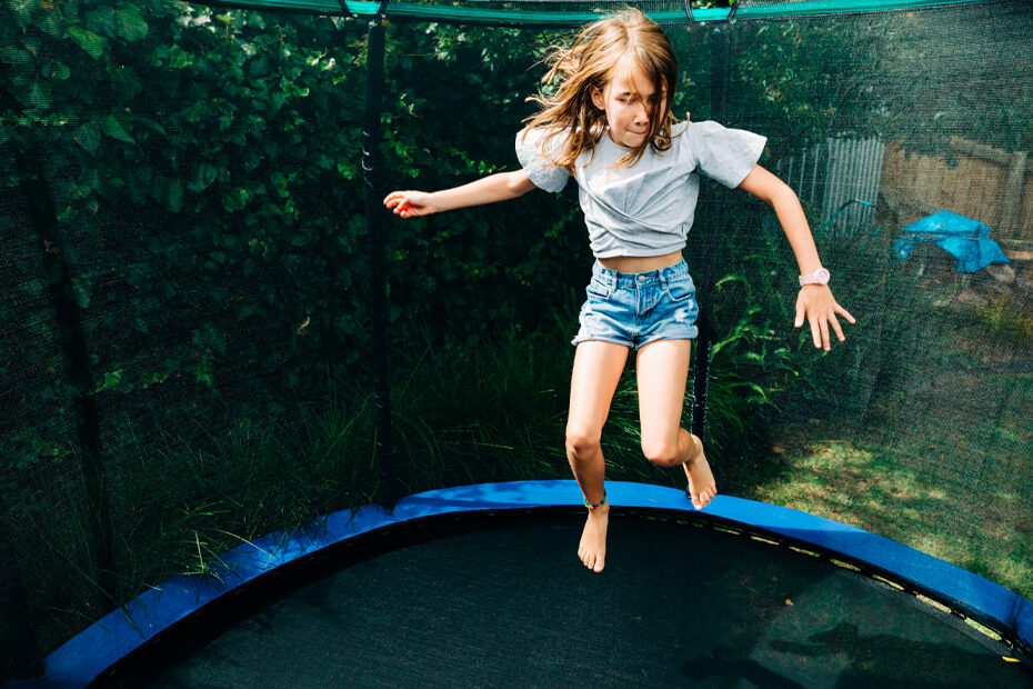 Trampolín Fitness: La MEJOR CAMA ELÁSTICA para hacer Ejercicio