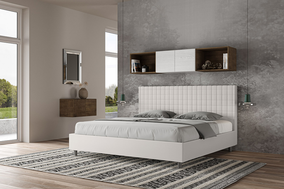 Sofá cama con marco de metal, sofá cama plegable moderno plegable con  almacenamiento, cama retráctil de estudio en casa de oficina, A