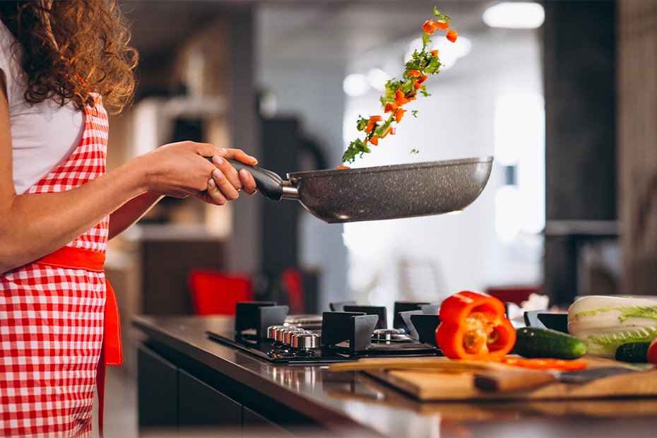 4 Tips para tener en casa una cocina pensada para un chef