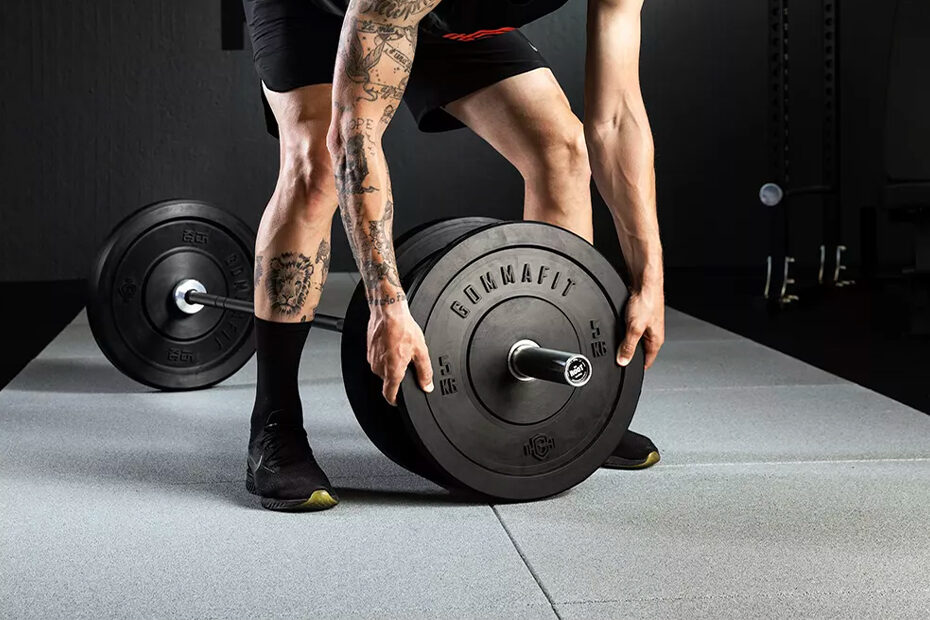 Suelos de Goma para tu Gimnasio en Casa: Guía de Compra