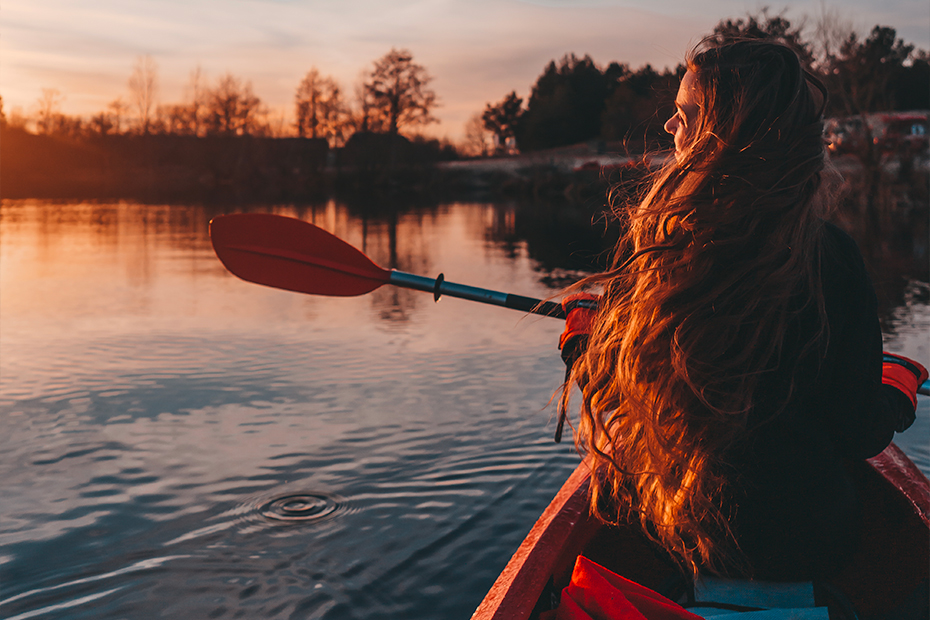 differenza tra canoa e kayak