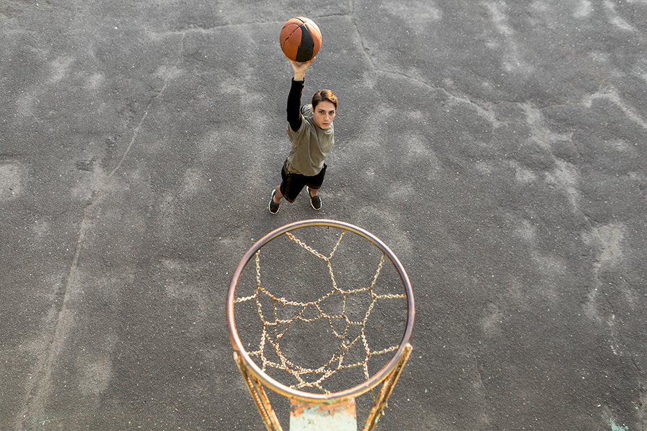 esercizi di tiro basket