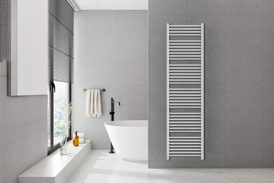 termoarredo elettrico bagno