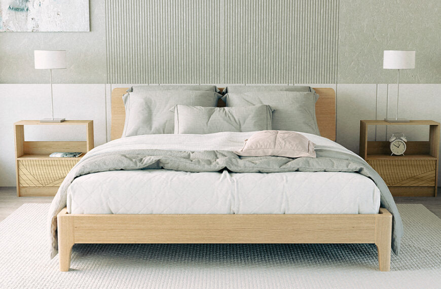 arredamento per la camera da letto