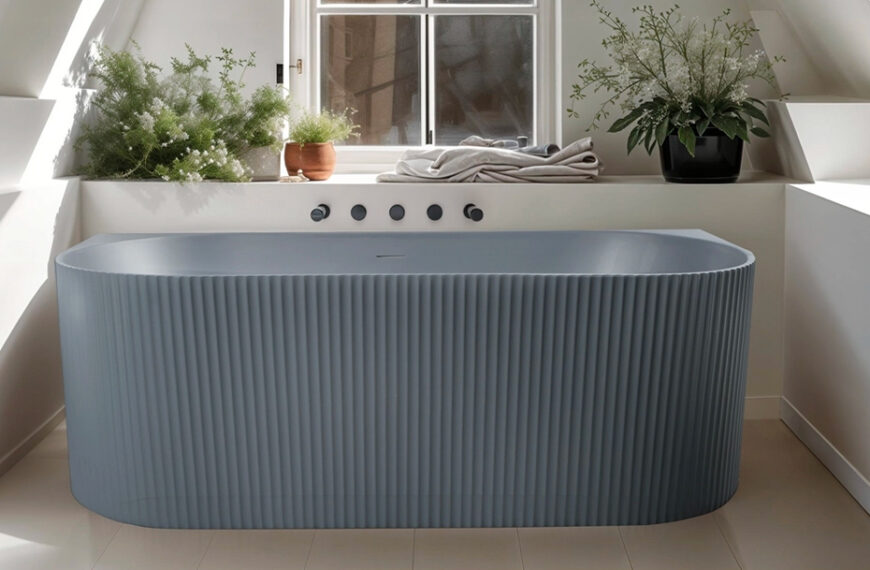 arredo bagno moderno
