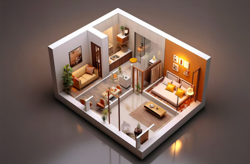 ai interior design