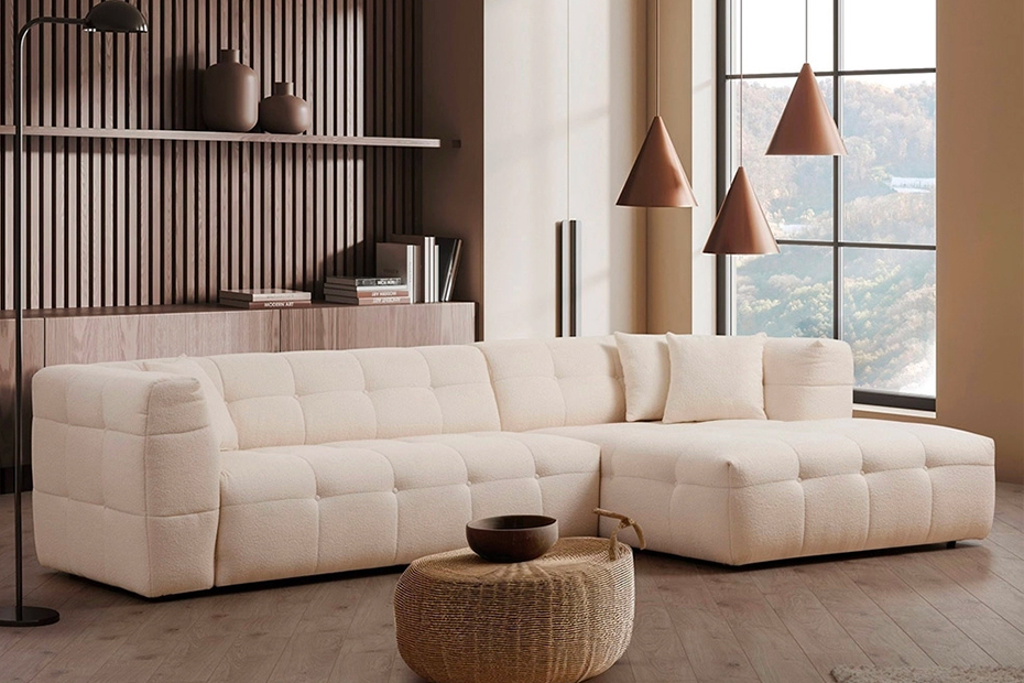 divani con chaise longue