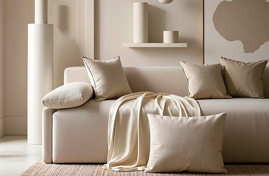 Colores Neutros: Cuáles Son y Cómo Elegirlos para Tu Decoración