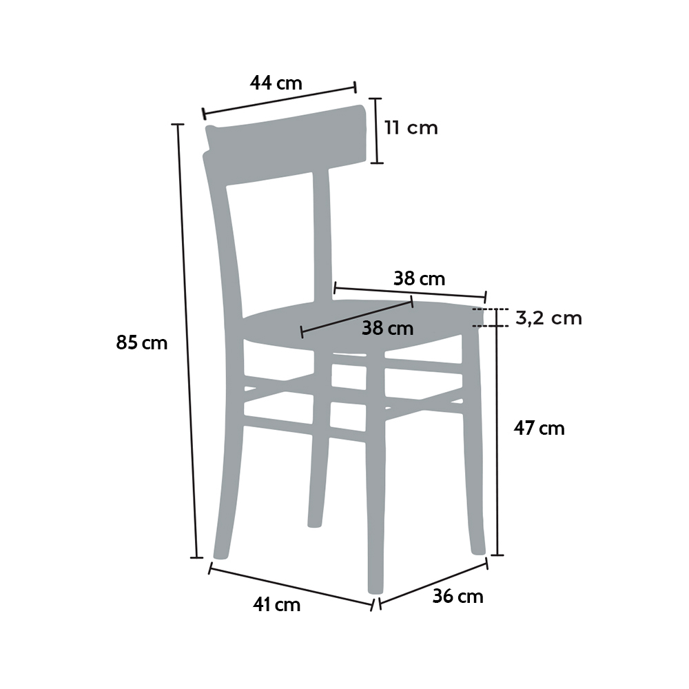 silla clásica cocina 39 silla clásica cocina 39