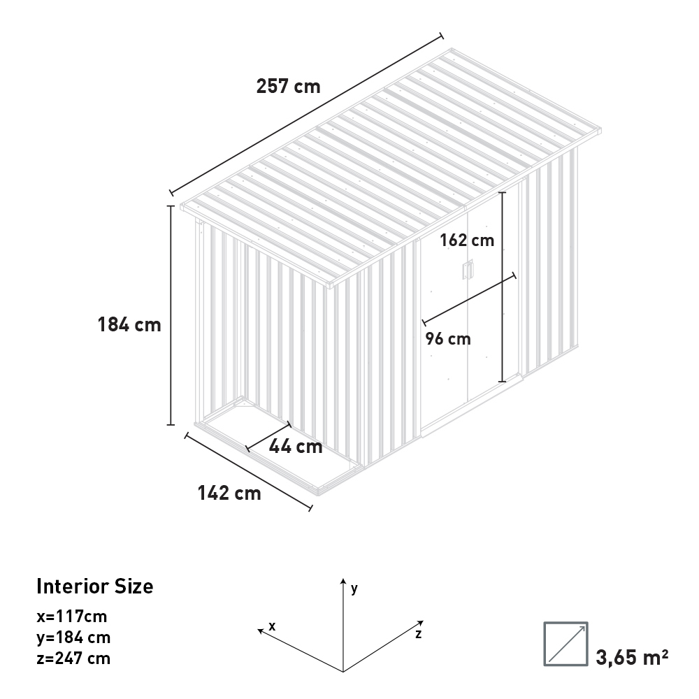 size